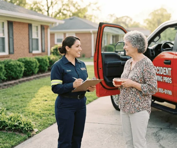 Accident Towing Service Covington, TX FAQs
